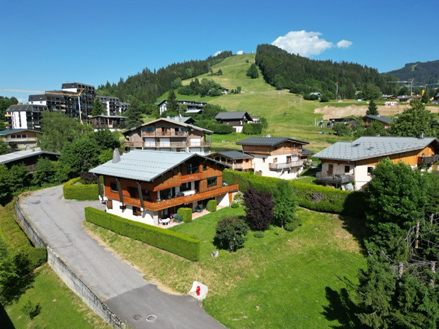 Chalet la Licorne - Appartement Aravis_Notre-Dame-de-Bellecombe - © B.JIGUET Chalet la Licorne - Appartement Aravis_Notre-Dame-de-Bellecombe