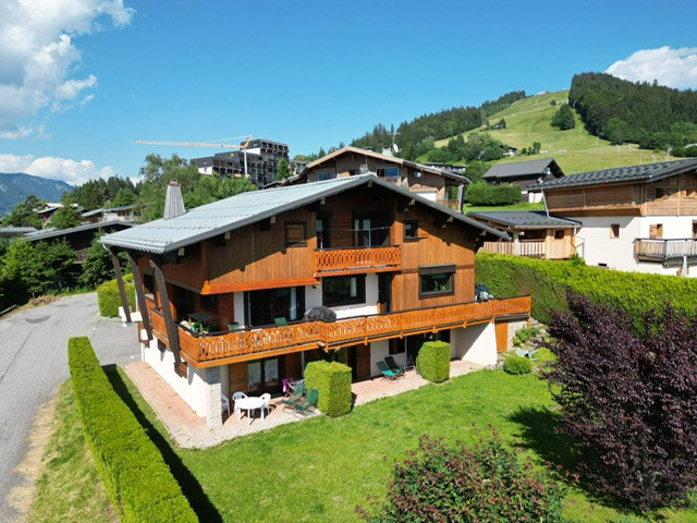 Chalet la Licorne - Appartement Aravis_Notre-Dame-de-Bellecombe - © B.JIGUET Chalet la Licorne - Appartement Aravis_Notre-Dame-de-Bellecombe
