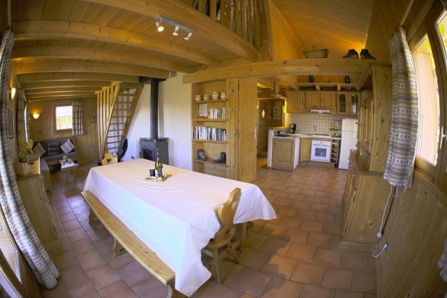 Mandallaz - Aux Chalets des Alpes_Crest-Voland Mandallaz - Aux Chalets des Alpes_Crest-Voland