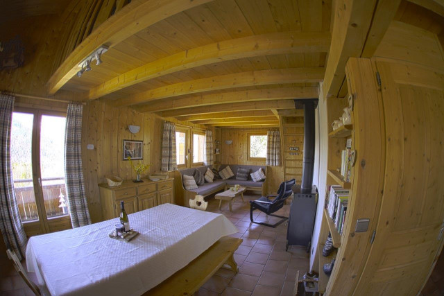 Mandallaz - Aux Chalets des Alpes_Crest-Voland Mandallaz - Aux Chalets des Alpes_Crest-Voland