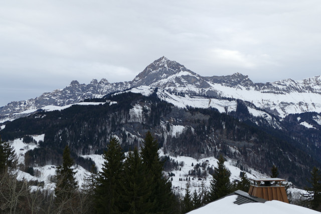 Vue Hiver - © Gins.D - OTI VDA Vue Hiver
