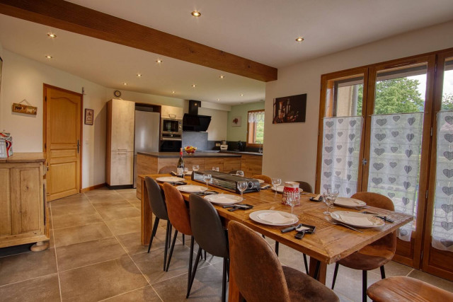 Coin Salle à manger