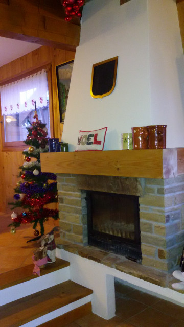 chalet Wapiti