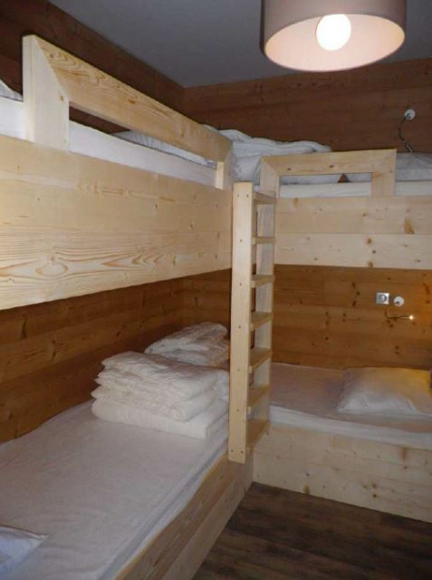 Chambre dortoir enfants - © Viguet-Carrin Françoise Chambre dortoir enfants