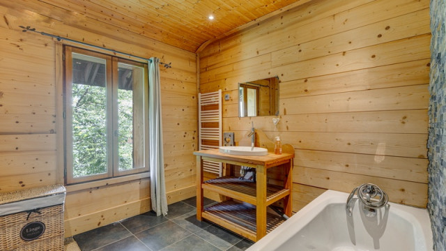 Salle de bain - © Mr et Mme RAVEL Salle de bain