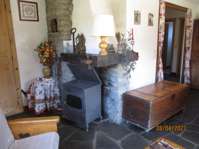 La Crémaillère - 1er Etage_Flumet - © BOUCHEX VERONIQUE La Crémaillère - 1er Etage_Flumet
