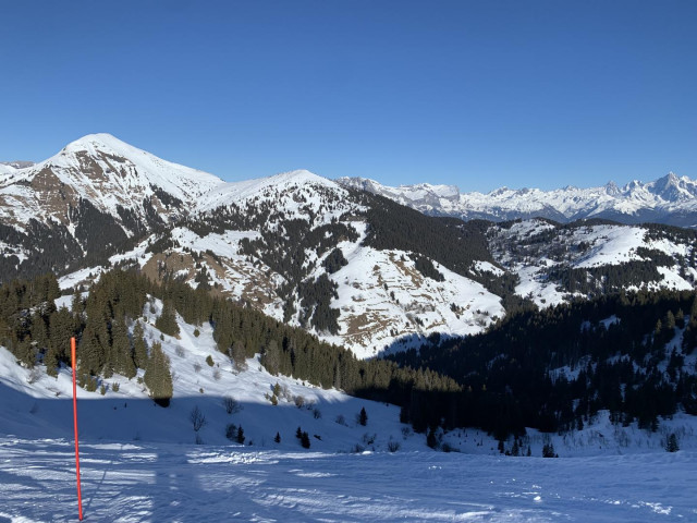 QUEL PANORAMA ! 360°