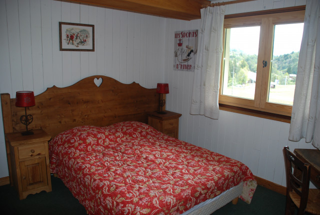 Chalet le Fay_Flumet - © Pascale Leclercq Chalet le Fay_Flumet