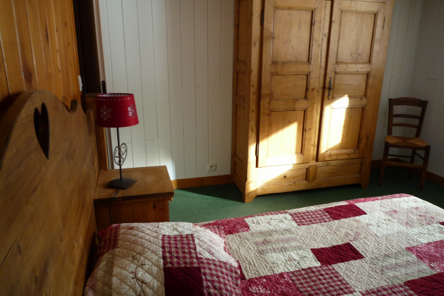 Chalet le Fay_Flumet - © Pascale Leclercq Chalet le Fay_Flumet