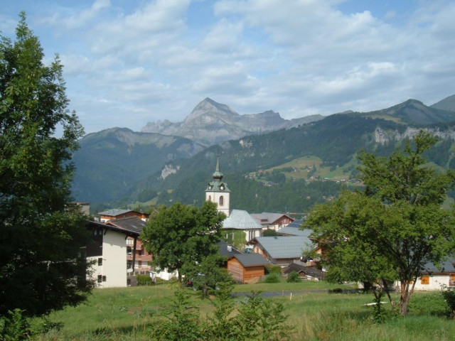 vue extérieure