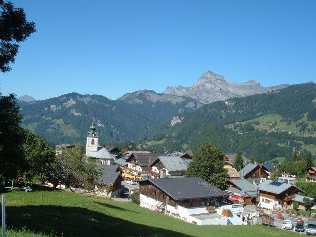 vue été