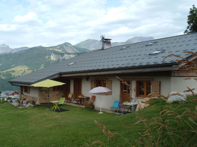 extérieur