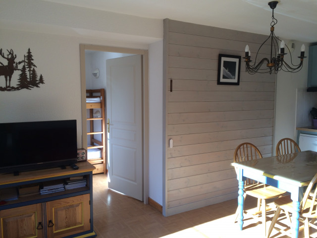 Les Evettes Chalet, Building A, Le Chamois_Flumet