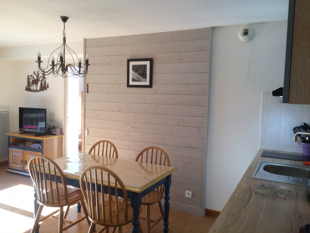 Les Evettes Chalet, Building A, Le Chamois_Flumet