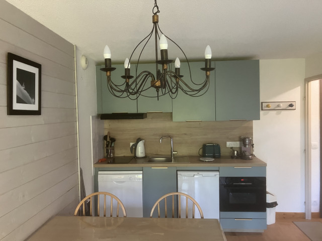 Les Evettes Chalet, Building A, Le Chamois_Flumet