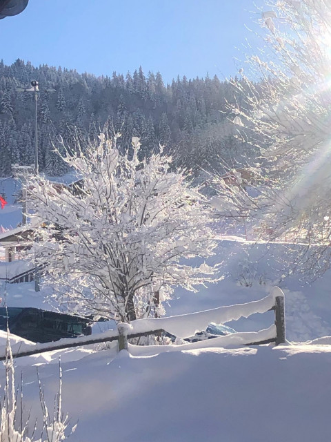 Les Evettes Chalet, Building A, Le Chamois_Flumet
