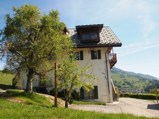 Maison de l'extérieur Maison de l'extérieur