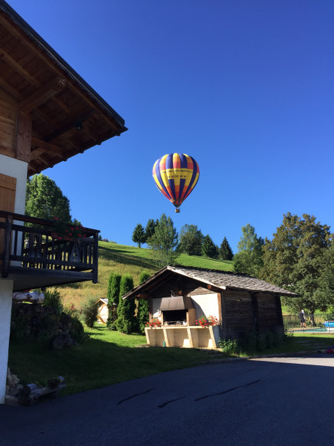 Aux-chalets-des-alpes, Crest Voland, Savoie - © Céline Bouchex Aux-chalets-des-alpes, Crest Voland, Savoie