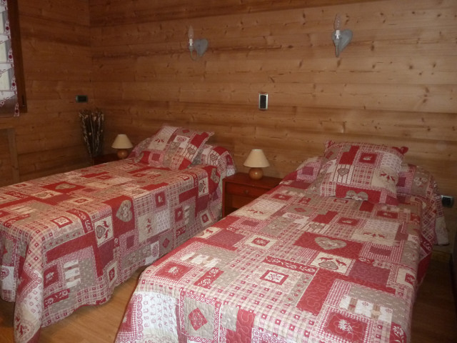 Chambre - © Paul Bouchex Chambre