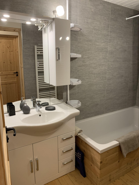 SALLE DE BAIN