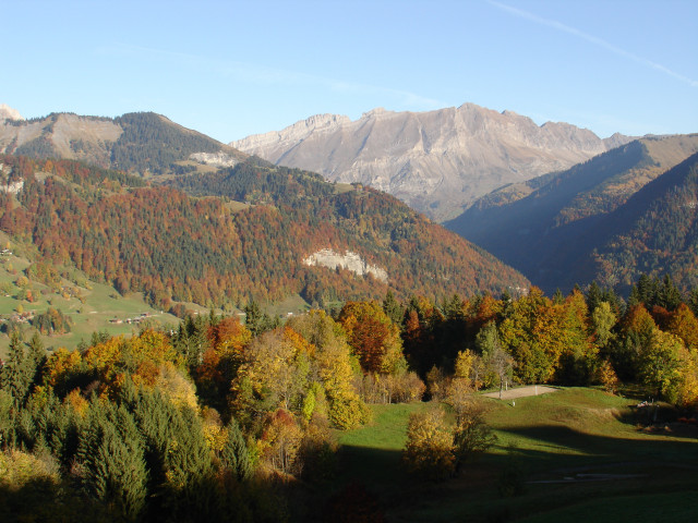 Aux-chalets-des-alpes, Crest Voland, Savoie - © Bouchex Céline Aux-chalets-des-alpes, Crest Voland, Savoie