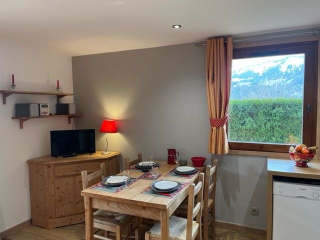 Chalet la Licorne - Appartement Aravis_Notre-Dame-de-Bellecombe - © B.JIGUET Chalet la Licorne - Appartement Aravis_Notre-Dame-de-Bellecombe