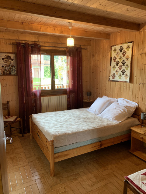 Chambre - © Marin Cudraz François Chambre