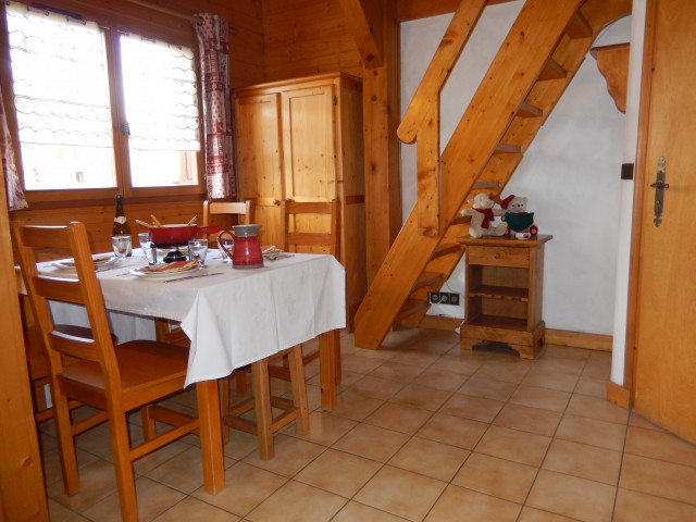 Salle à manger - © Rebord Daniel Salle à manger