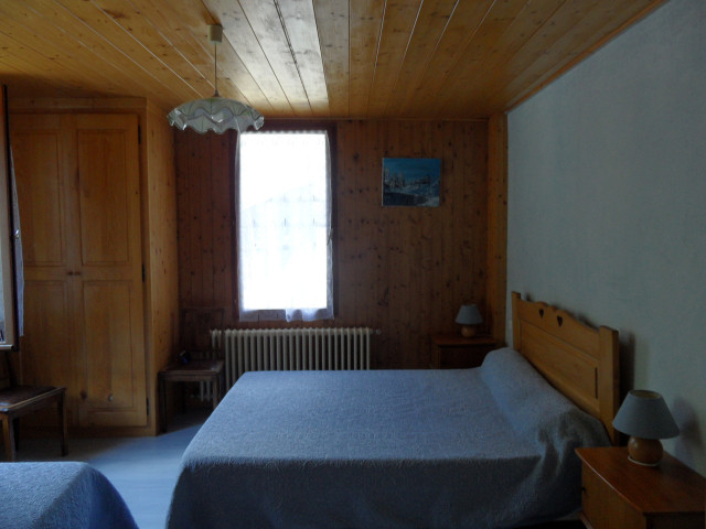 Chambre - © Lucien Bibollet-Ruche Chambre