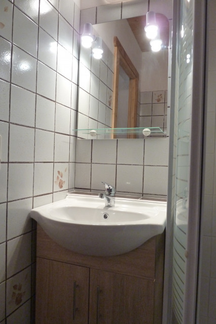 Lavabo - © Paul Bouchex Lavabo