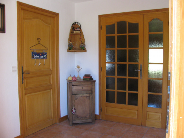 chalet Wapiti
