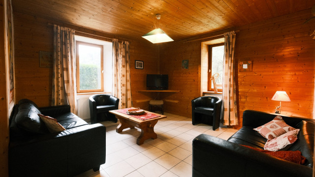 Salon - © Eric Vlaminck Salon