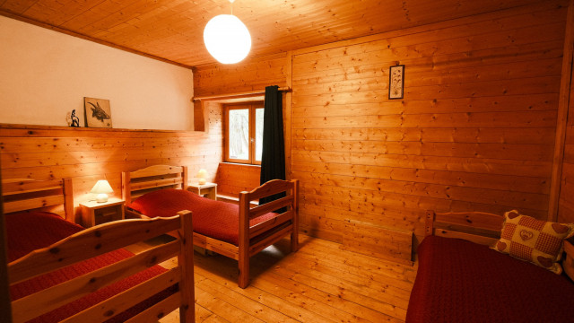 Chambre bis - © Eric Vlaminck Chambre bis