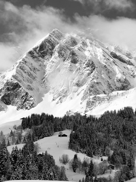 L'ETALE EN HIVER - © H. Girard L'ETALE EN HIVER