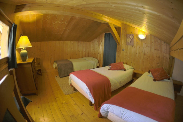 Mandallaz - Aux Chalets des Alpes_Crest-Voland