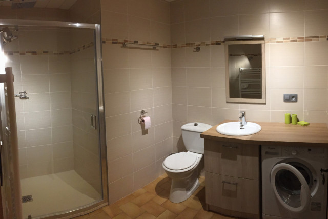 salle de bain - © Clévacances salle de bain