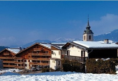 Résidence hiver Résidence hiver