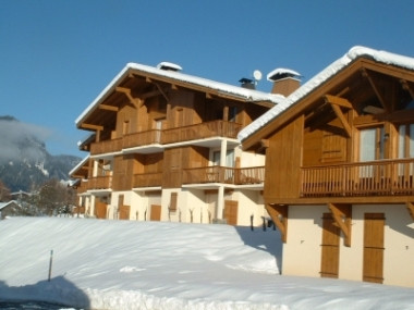 Résidence hiver
