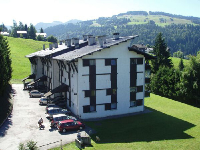 Résidence Les 3 Mousquetaires sur Notre dame de Bellecombe Résidence Les 3 Mousquetaires sur Notre dame de Bellecombe