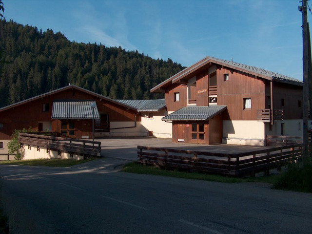 Résidence Les Adrelles sur Notre dame de Bellecombe Résidence Les Adrelles sur Notre dame de Bellecombe