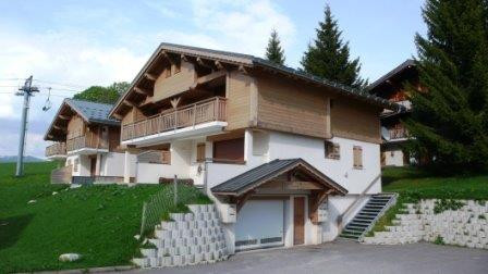 Résidence Les Campanules sur Crest-Voland