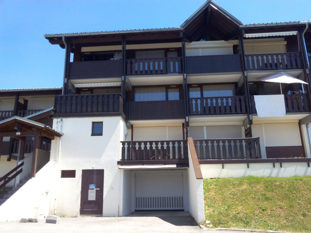 Résidence Les Hauts Val d'Arly sur Crest-Voland