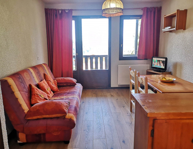 Résidence Les Arolles, Notre dame de Bellecombe