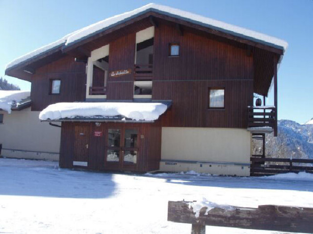 Résidence hiver Résidence hiver