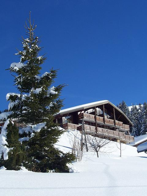 Résidence hiver Résidence hiver