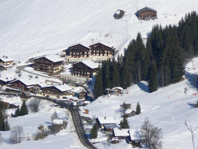 Résidence hiver Résidence hiver