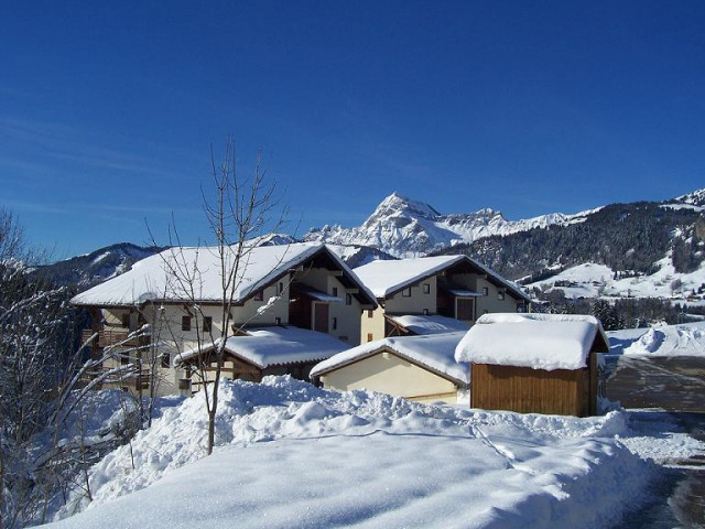 Résidence hiver Résidence hiver
