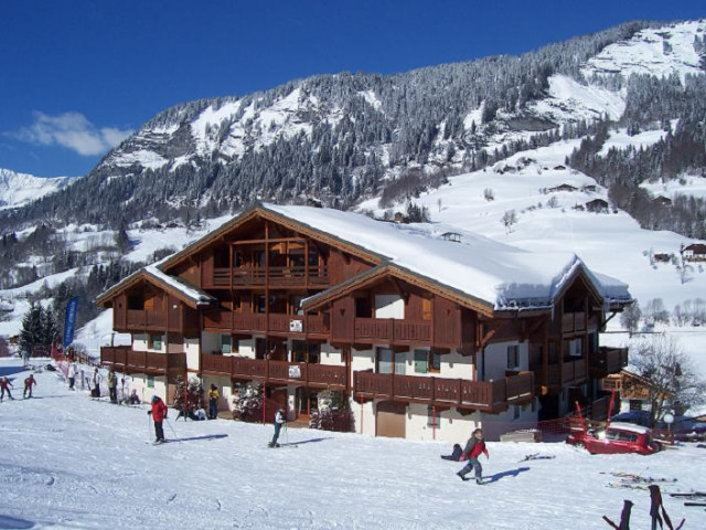 Résidence hiver Résidence hiver