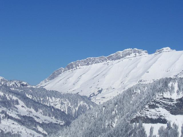 Vue hiver Vue hiver