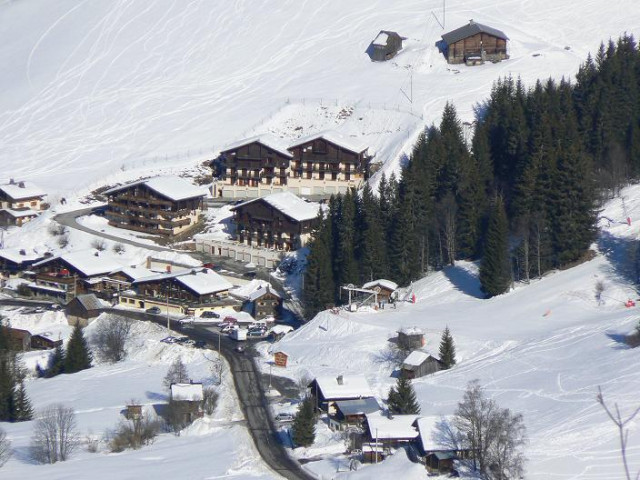 Résidence hiver Résidence hiver